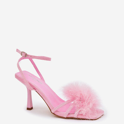  Heel sandals model 209924 Step in style 