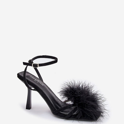  Heel sandals model 209926 Step in style 