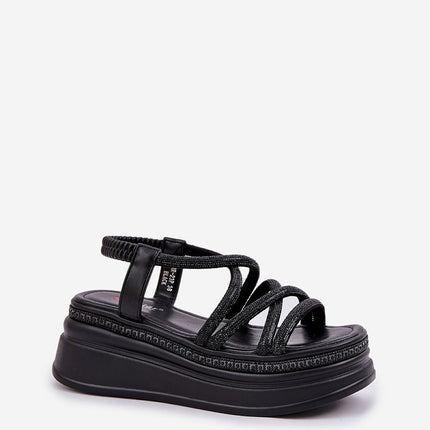  Buskin model 209929 Step in style 