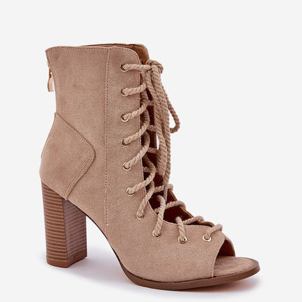  Heel sandals model 209930 Step in style 