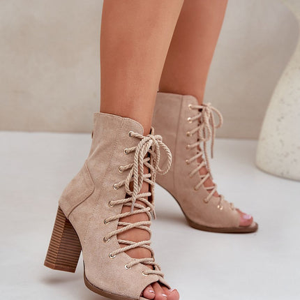  Heel sandals model 209930 Step in style 