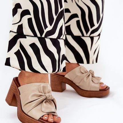  Flip-flops model 209935 Step in style 