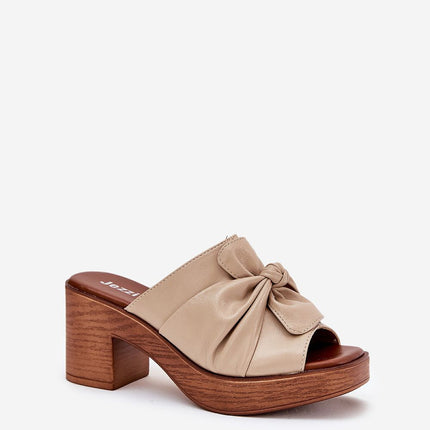  Flip-flops model 209935 Step in style 