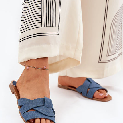  Flip-flops model 209937 Step in style 