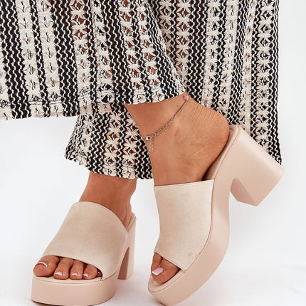  Flip-flops model 209939 Step in style 