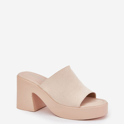  Flip-flops model 209939 Step in style 