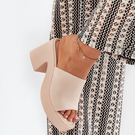  Flip-flops model 209939 Step in style 