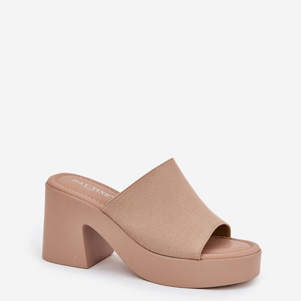  Flip-flops model 209941 Step in style 