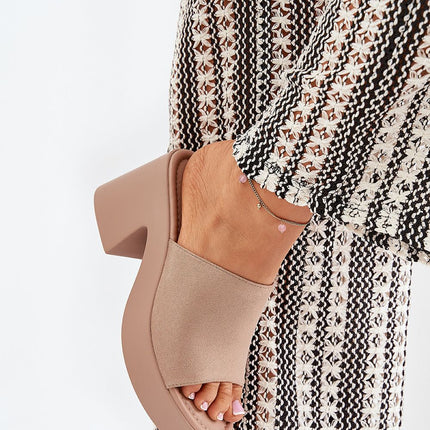  Flip-flops model 209941 Step in style 