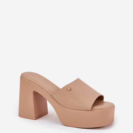  Flip-flops model 209944 Step in style 