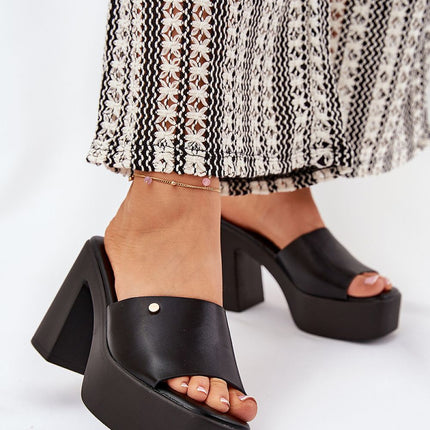  Flip-flops model 209945 Step in style 