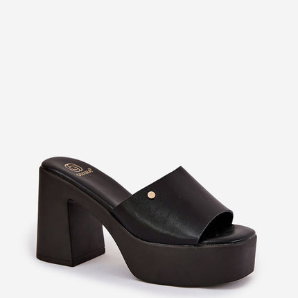  Flip-flops model 209945 Step in style 