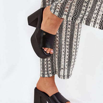  Flip-flops model 209945 Step in style 