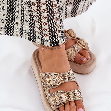  Flip-flops model 209947 Step in style 