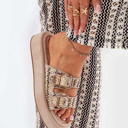  Flip-flops model 209947 Step in style 