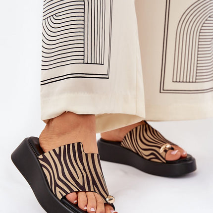  Flip-flops model 209951 Step in style 