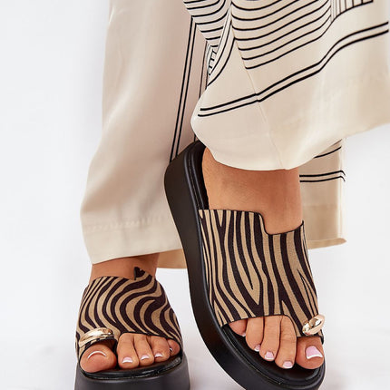  Flip-flops model 209951 Step in style 