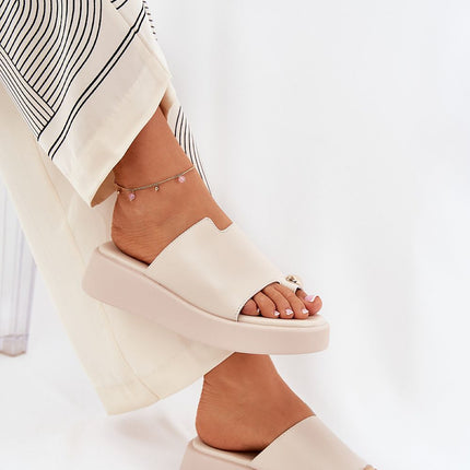  Flip-flops model 209952 Step in style 