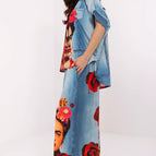 blue / one-size-fits-all