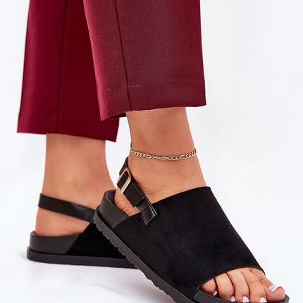  Sandals model 210046 Step in style 