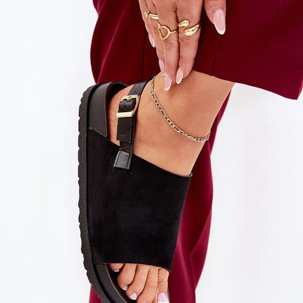  Sandals model 210046 Step in style 