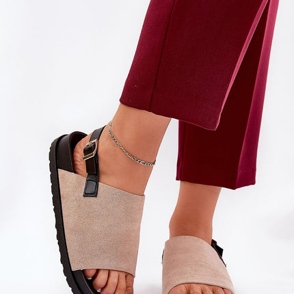  Sandals model 210047 Step in style 