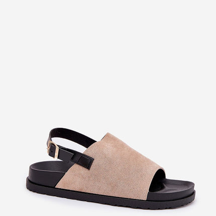  Sandals model 210047 Step in style 