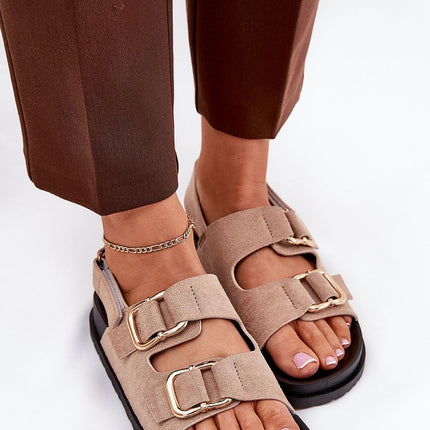  Sandals model 210048 Step in style 