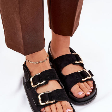  Sandals model 210050 Step in style 