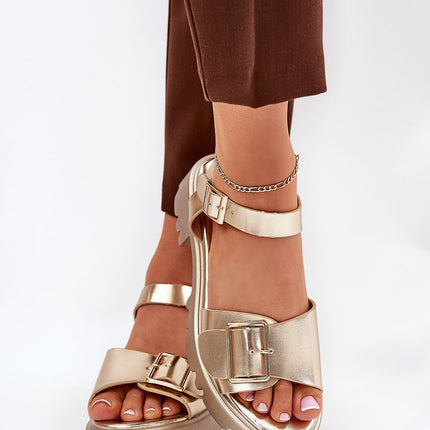  Sandals model 210051 Step in style 