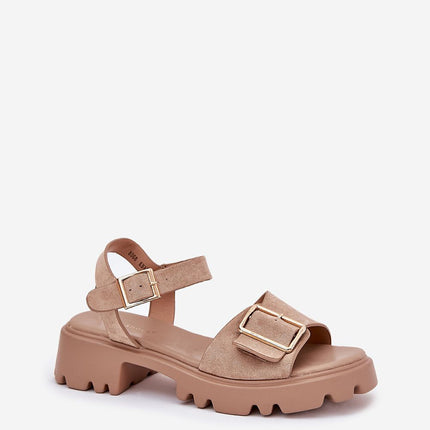  Sandals model 210052 Step in style 