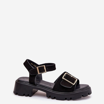  Sandals model 210053 Step in style 