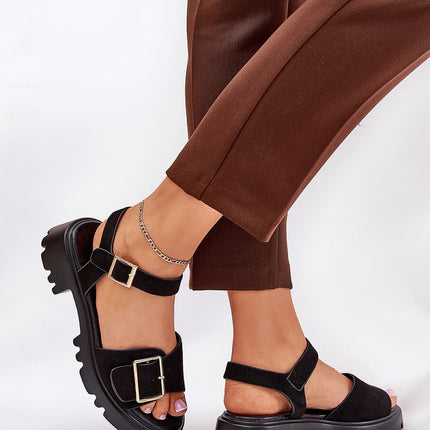  Sandals model 210053 Step in style 