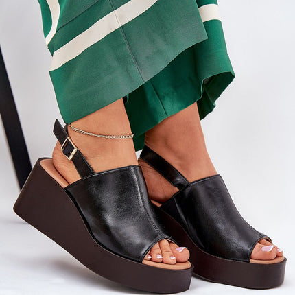  Buskin model 210055 Step in style 