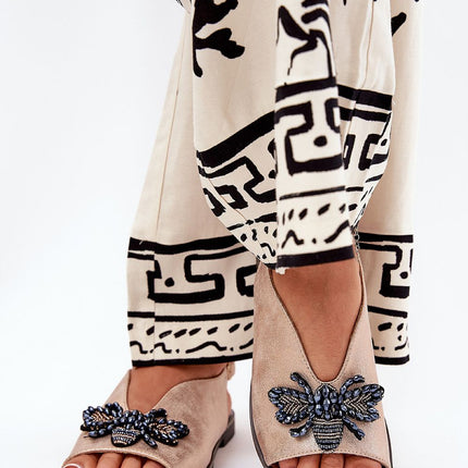  Sandals model 210056 Step in style 