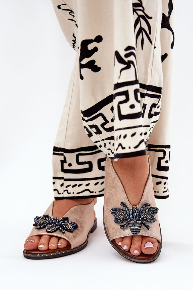  Sandals model 210056 Step in style 