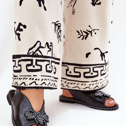  Sandals model 210057 Step in style 