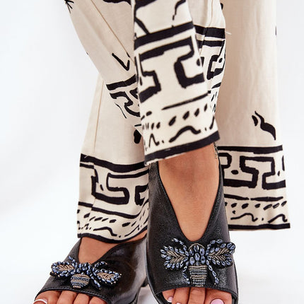  Sandals model 210057 Step in style 