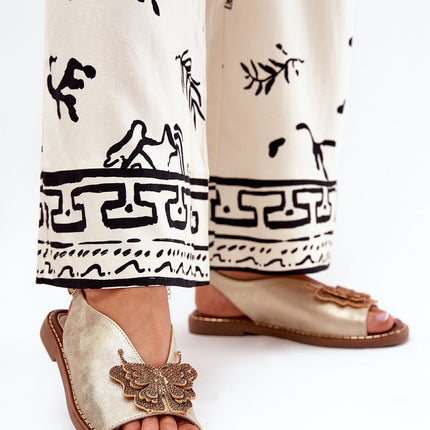  Sandals model 210058 Step in style 
