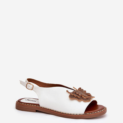  Sandals model 210059 Step in style 