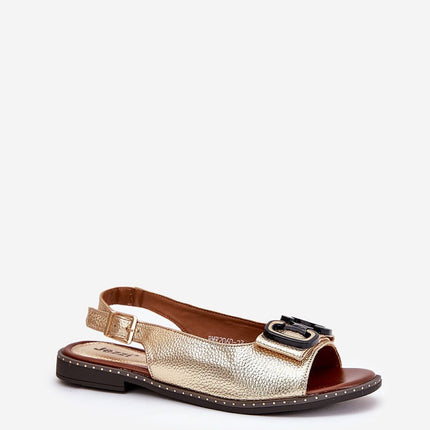  Sandals model 210062 Step in style 