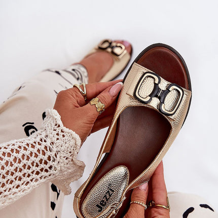  Sandals model 210062 Step in style 