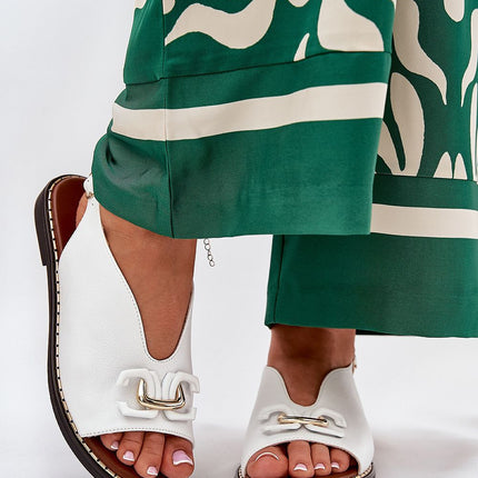  Sandals model 210064 Step in style 