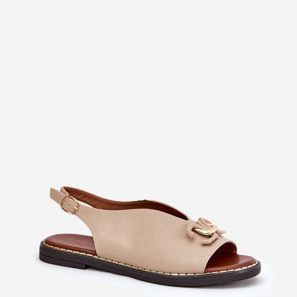  Sandals model 210065 Step in style 
