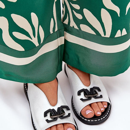  Sandals model 210066 Step in style 