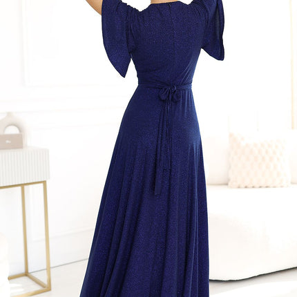  Long dress model 210092 Numoco 