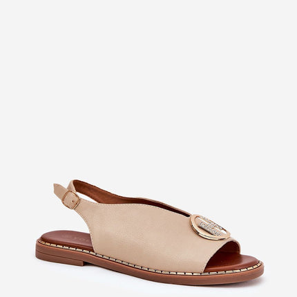  Sandals model 210129 Step in style 