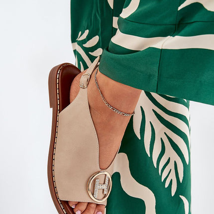  Sandals model 210129 Step in style 