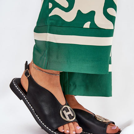  Sandals model 210130 Step in style 