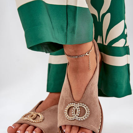  Sandals model 210132 Step in style 